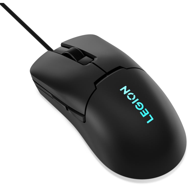 Мишка Lenovo Legion M300s RGB USB Black (GY51H47350) - фото 11
