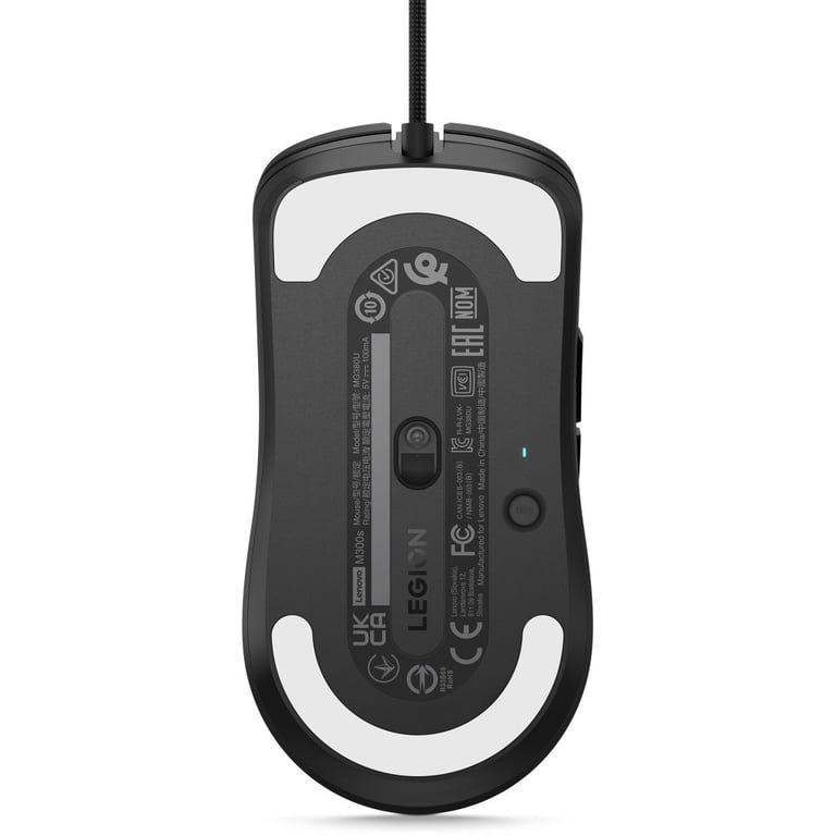 Мишка Lenovo Legion M300s RGB USB Black (GY51H47350) - фото 7