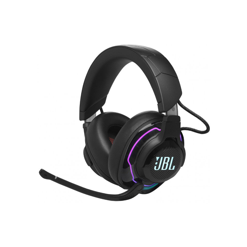 Навушники JBL Quantum 910 Black (JBLQ910WLBLK) Навушники JBL Quantum 910 Black (JBLQ910WLBLK)