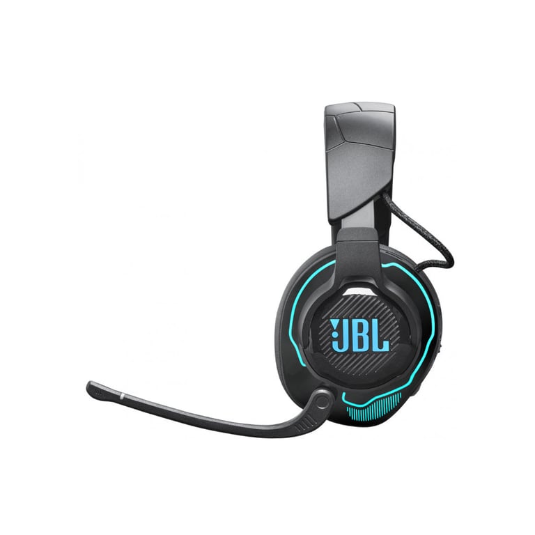 Навушники JBL Quantum 910 Black (JBLQ910WLBLK) - фото 10