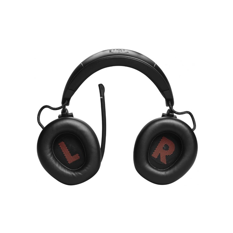 Навушники JBL Quantum 910 Black (JBLQ910WLBLK) - фото 4