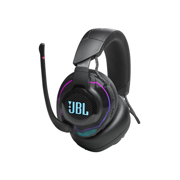 Навушники JBL Quantum 910 Black (JBLQ910WLBLK) - фото 5