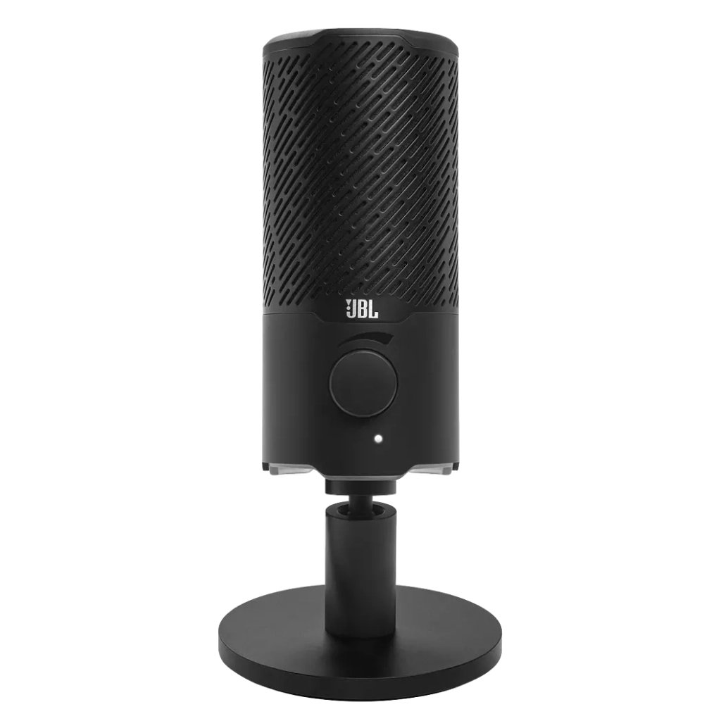 Мікрофон JBL Quantum Stream (JBLQSTREAMBLK) - фото 1
