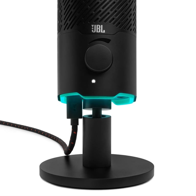 Мікрофон JBL Quantum Stream (JBLQSTREAMBLK) - фото 4