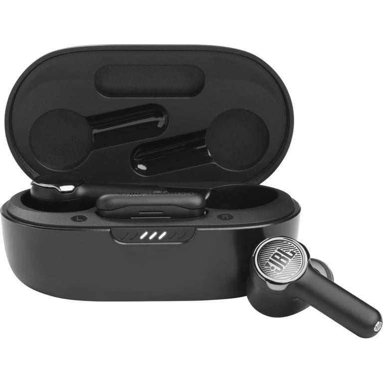 Навушники JBL Quantum TWS Black (JBLQUANTUMTWSBLK) — фото 1