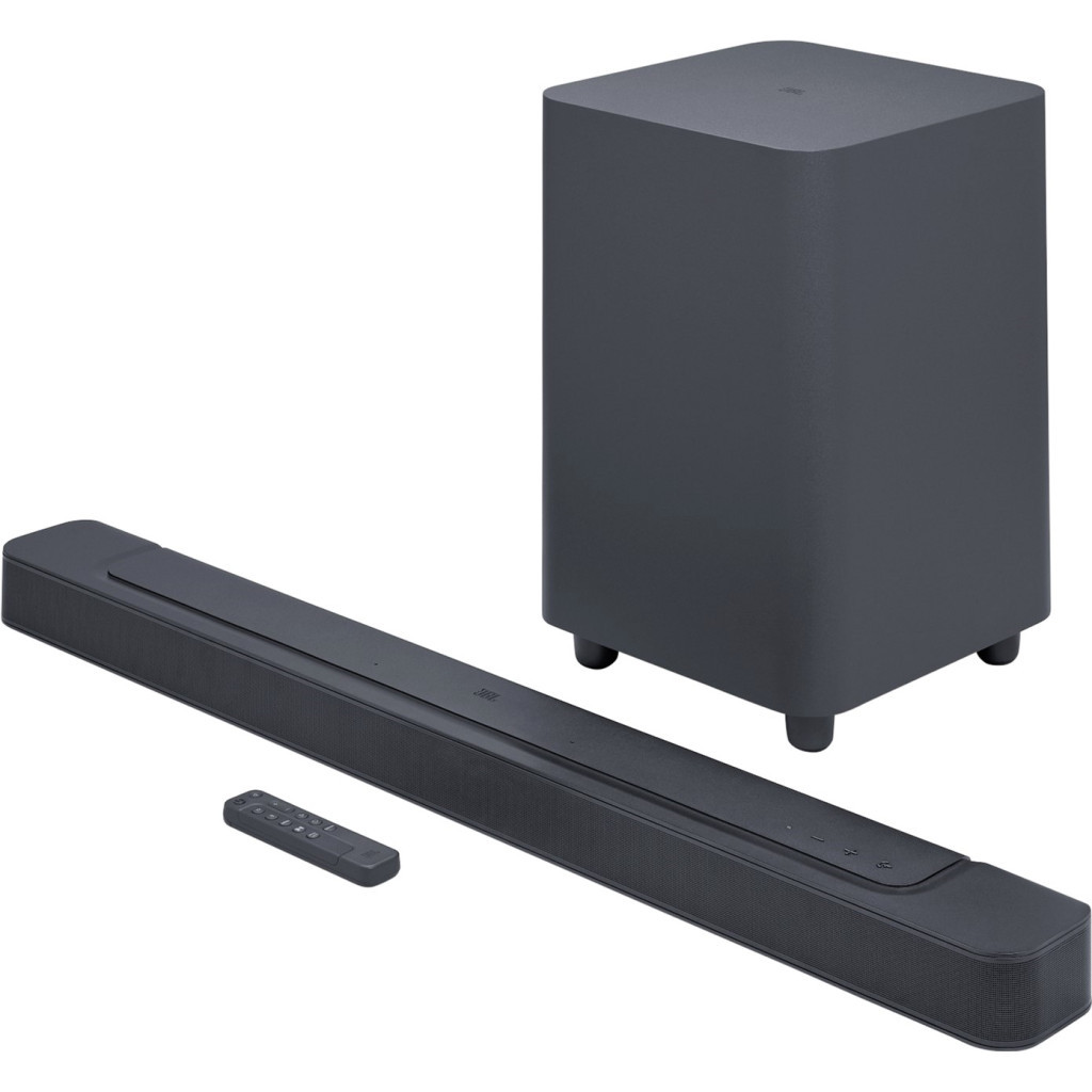Акустична система JBL Bar 1000 Black (JBLBAR1000PROBLKEP) - фото 2 Акустична система JBL Bar 1000 Black (JBLBAR1000PROBLKEP) - фото 2