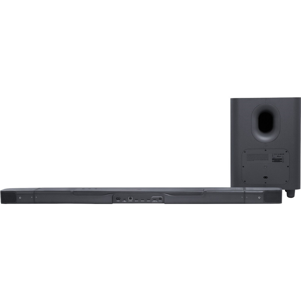 Акустична система JBL Bar 1000 Black (JBLBAR1000PROBLKEP) - фото 5 Акустична система JBL Bar 1000 Black (JBLBAR1000PROBLKEP) - фото 5