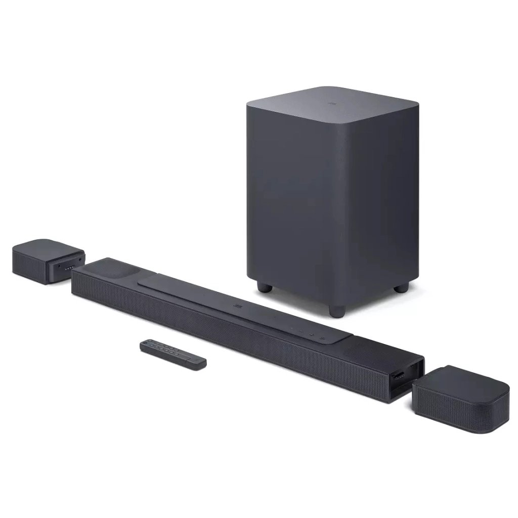 Акустична система JBL Bar 800 Black (JBLBAR800PROBLKEP) - фото 1 Акустична система JBL Bar 800 Black (JBLBAR800PROBLKEP) - фото 1