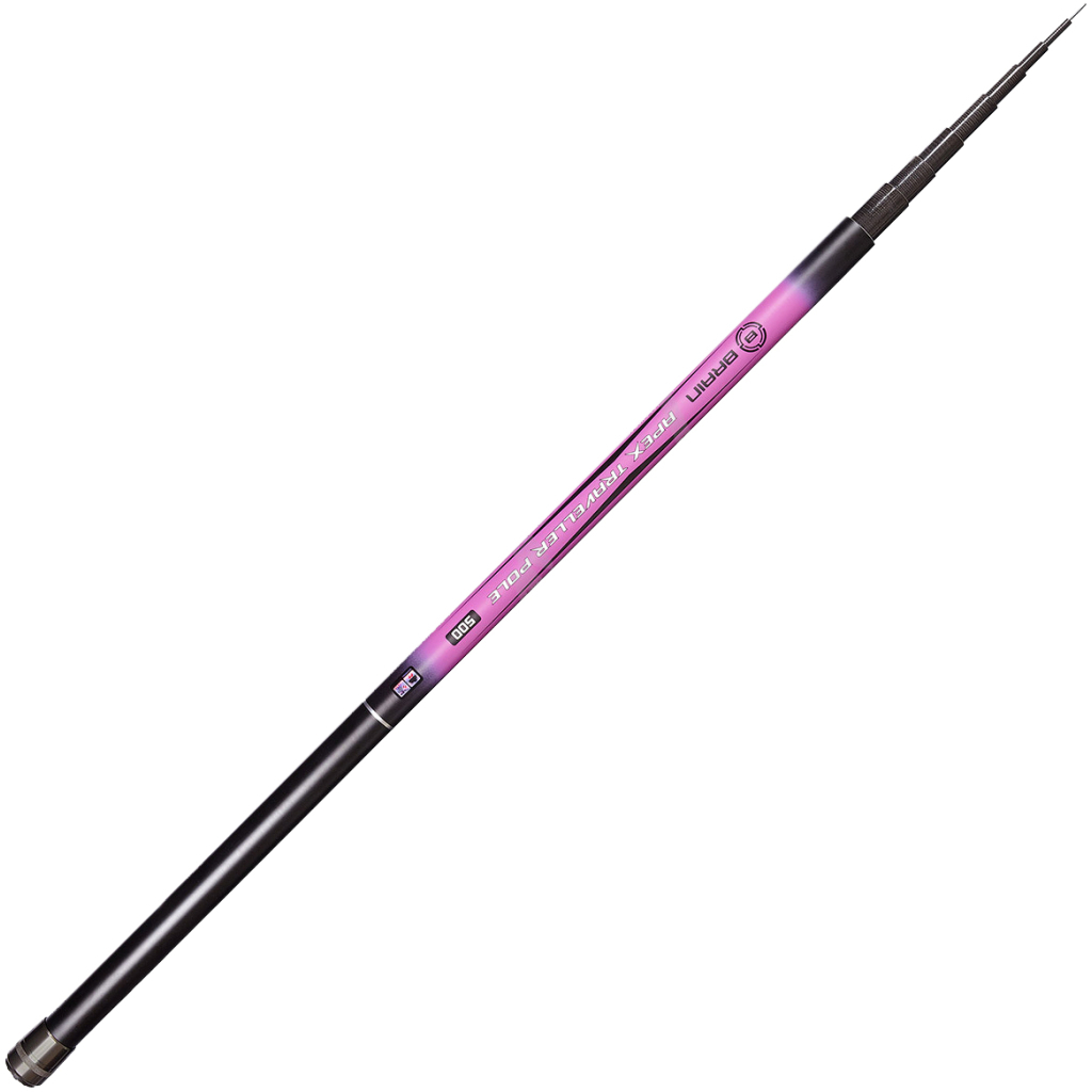 Вудилище Brain Apex Traveller 3.00m (1858.44.60) - фото 1