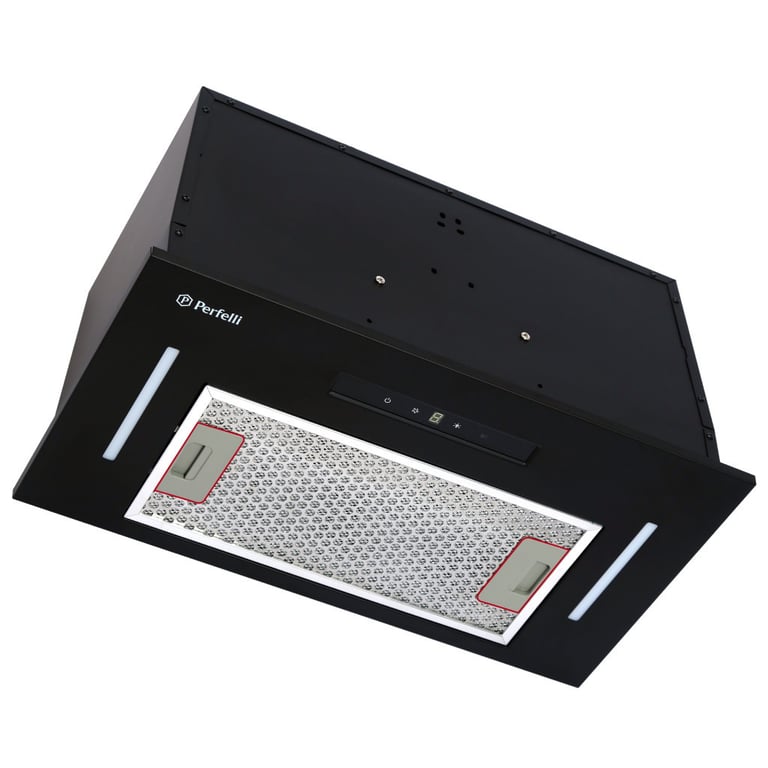 Витяжка кухонна Perfelli BIS 5653 BL 1000 LED - фото 2
