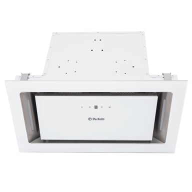Витяжка кухонна Perfelli BISP 5673 WH 1000 LED Strip - фото 1
