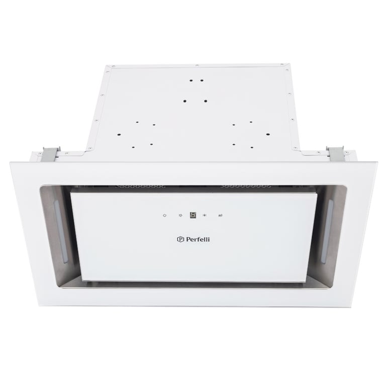 Витяжка кухонна Perfelli BISP 5673 WH 1000 LED Strip - фото 1