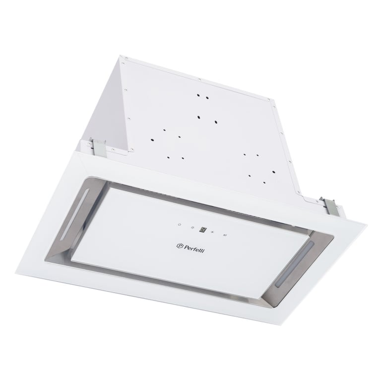 Витяжка кухонна Perfelli BISP 5673 WH 1000 LED Strip - фото 2