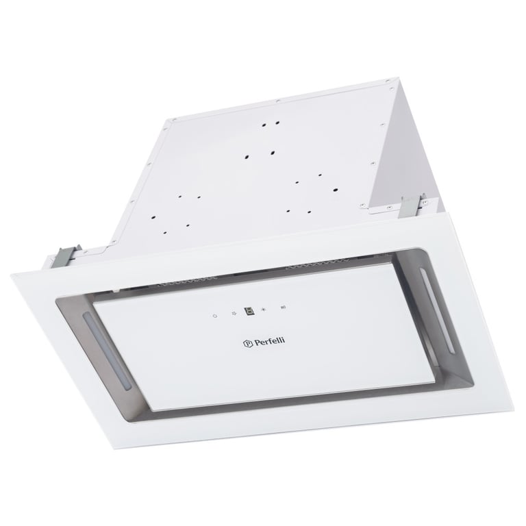 Витяжка кухонна Perfelli BISP 5673 WH 1000 LED Strip - фото 3