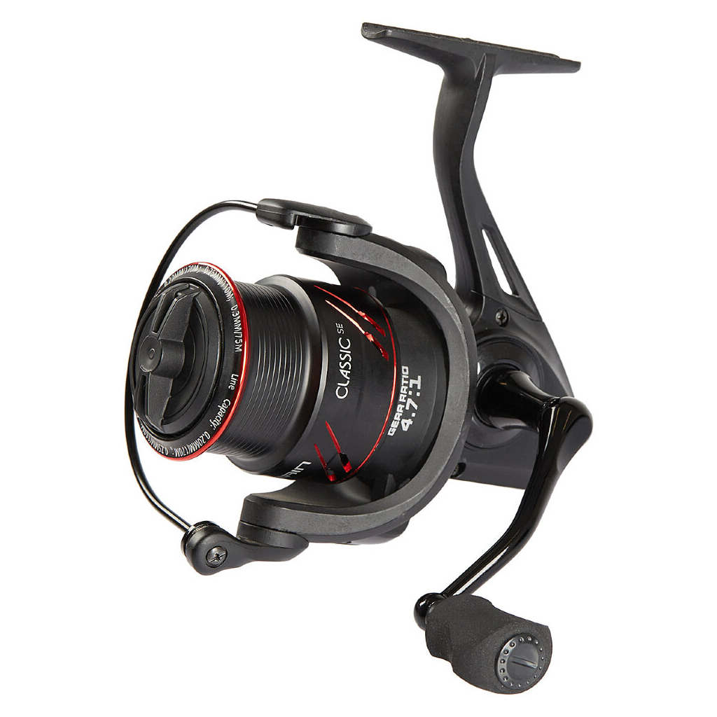 Котушка Brain fishing Classic SE 4000S 4+1BB 5.01 (1858.52.13) - головне фото