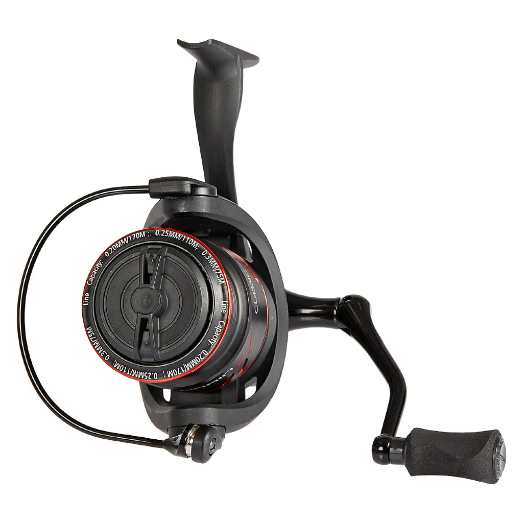 Котушка Brain fishing Classic SE 4000S 4+1BB 5.01 (1858.52.13) - фото 5 Котушка Brain fishing Classic SE 4000S 4+1BB 5.01 (1858.52.13) - фото 5