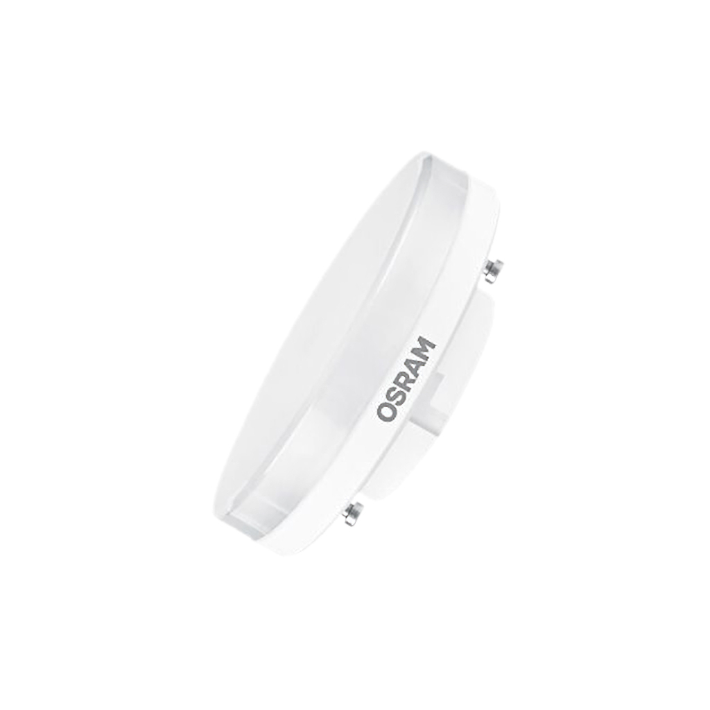 Лампочка Osram LED STAR, 4.9W, 470Lm, 4000K, GX53 (4058075433465) - фото 1 Лампочка Osram LED STAR, 4.9W, 470Lm, 4000K, GX53 (4058075433465) - фото 1