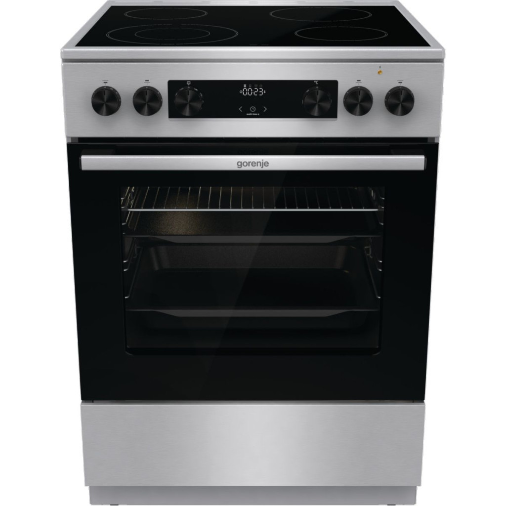 Плита Gorenje GECS 6C70 XC (GECS6C70XC) - головне фото