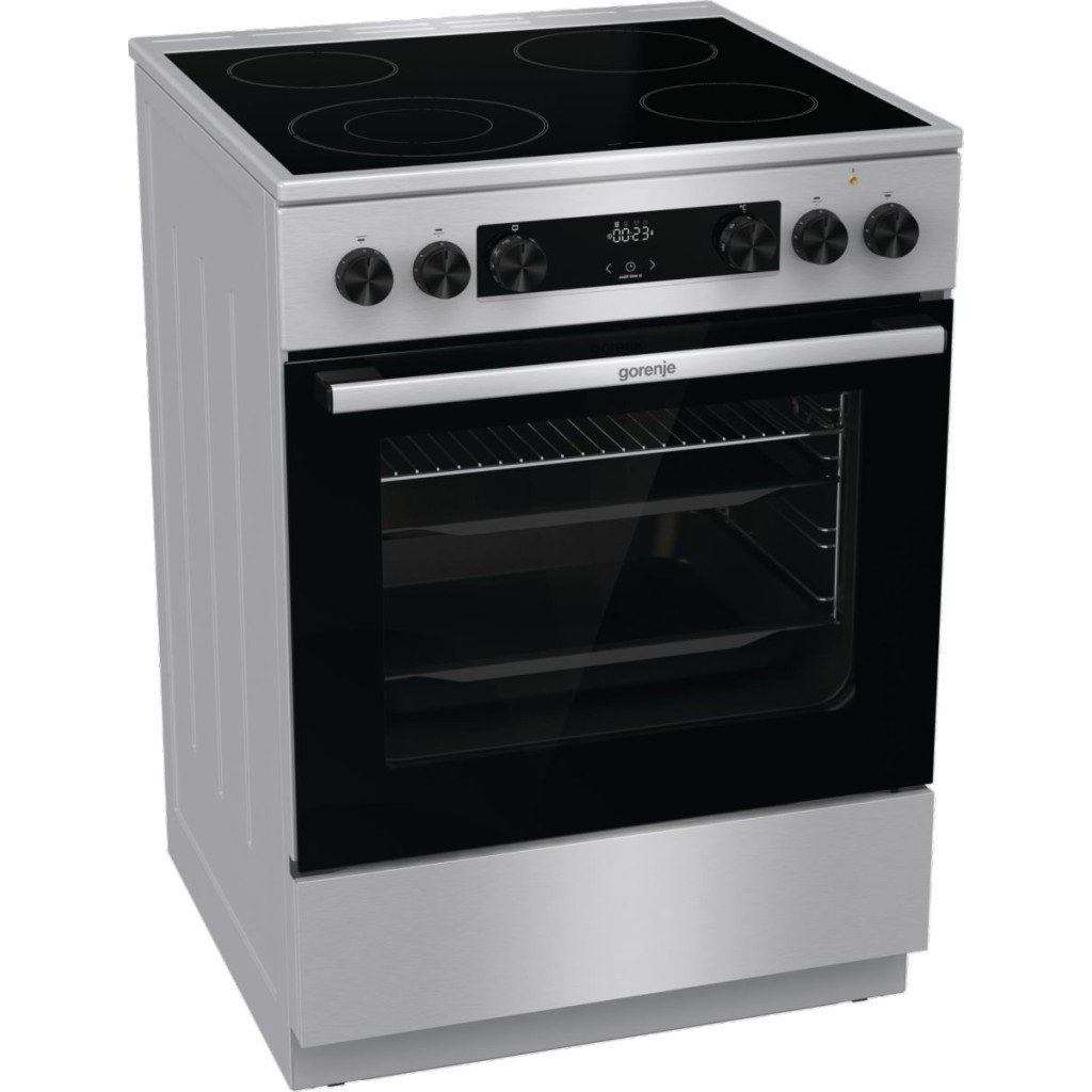Плита Gorenje GECS 6C70 XC (GECS6C70XC) - фото 12 Плита Gorenje GECS 6C70 XC (GECS6C70XC) - фото 12
