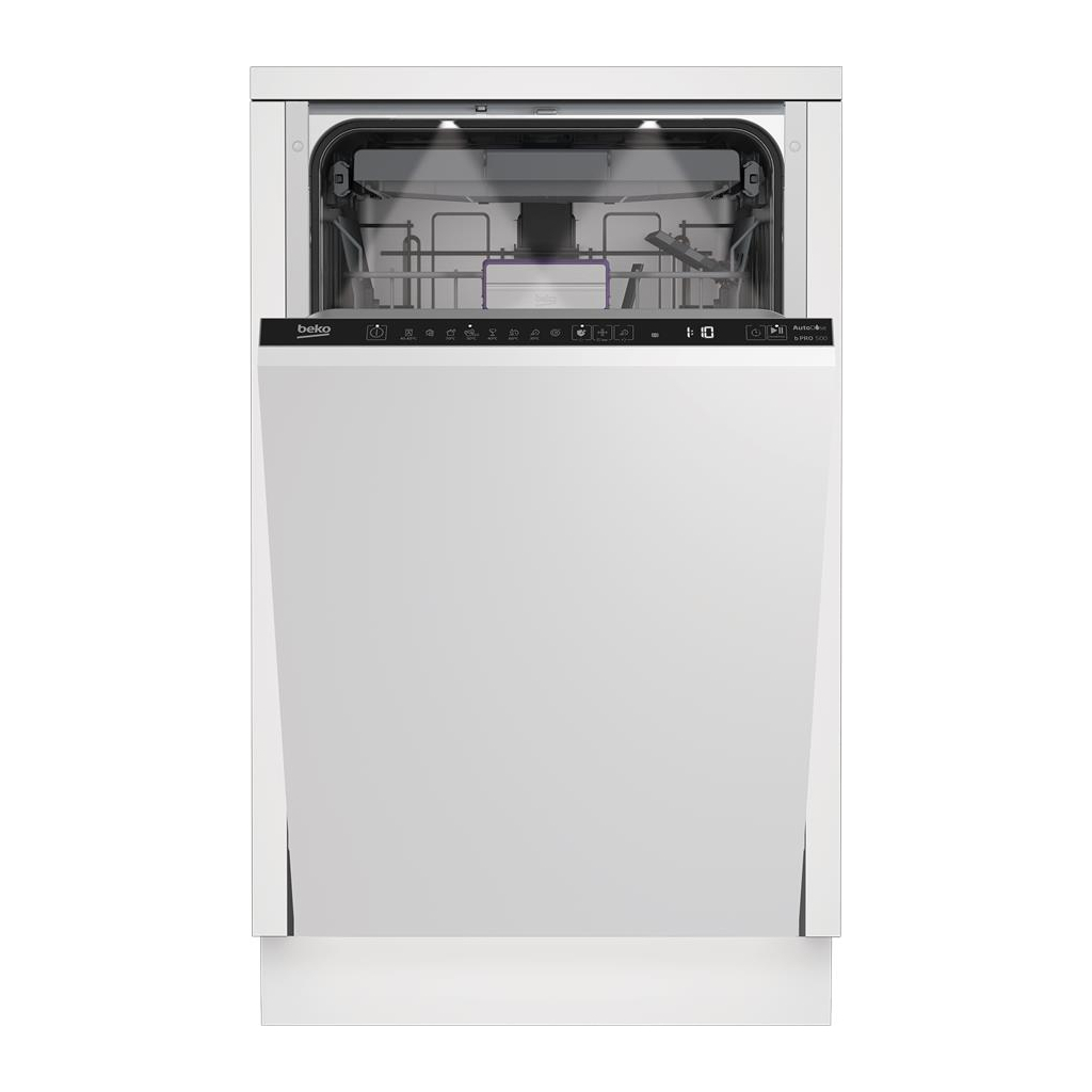 Посудомийна машина Beko BDIS38040A - фото 1