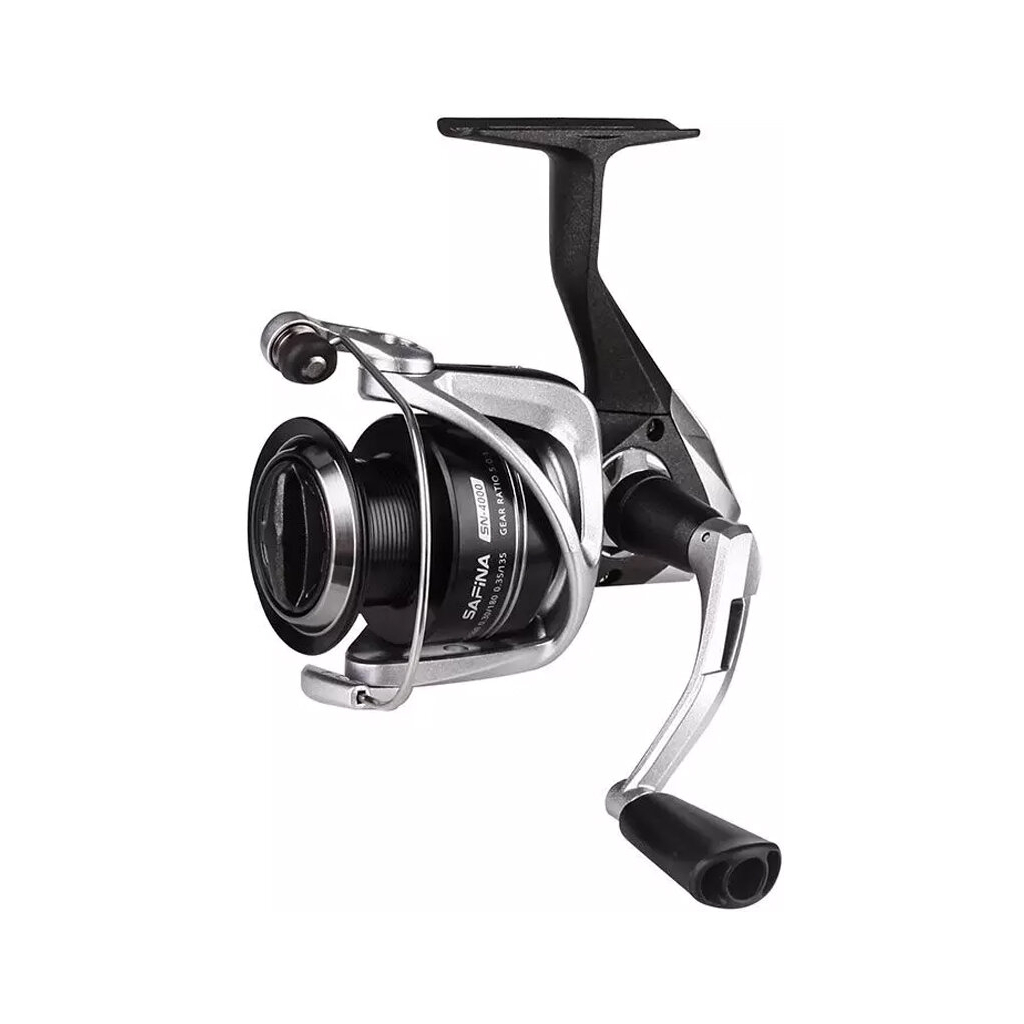 Котушка Okuma Safina SN-3000 FD 1+1BB 5.01 (1353.16.53) Котушка Okuma Safina SN-3000 FD 1+1BB 5.01 (1353.16.53)
