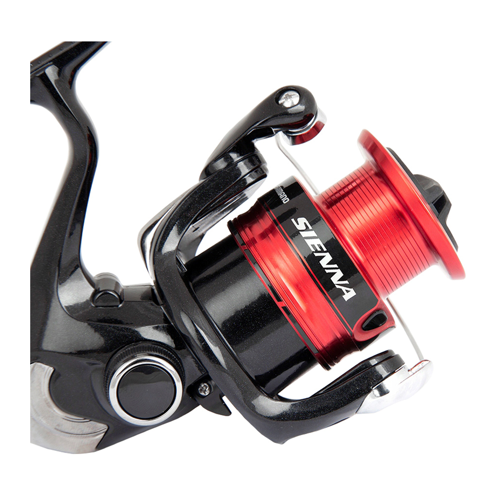 Котушка Shimano Sienna 2500 FG 3+1BB 5.01 (SN2500FG) - фото 2 Котушка Shimano Sienna 2500 FG 3+1BB 5.01 (SN2500FG) - фото 2