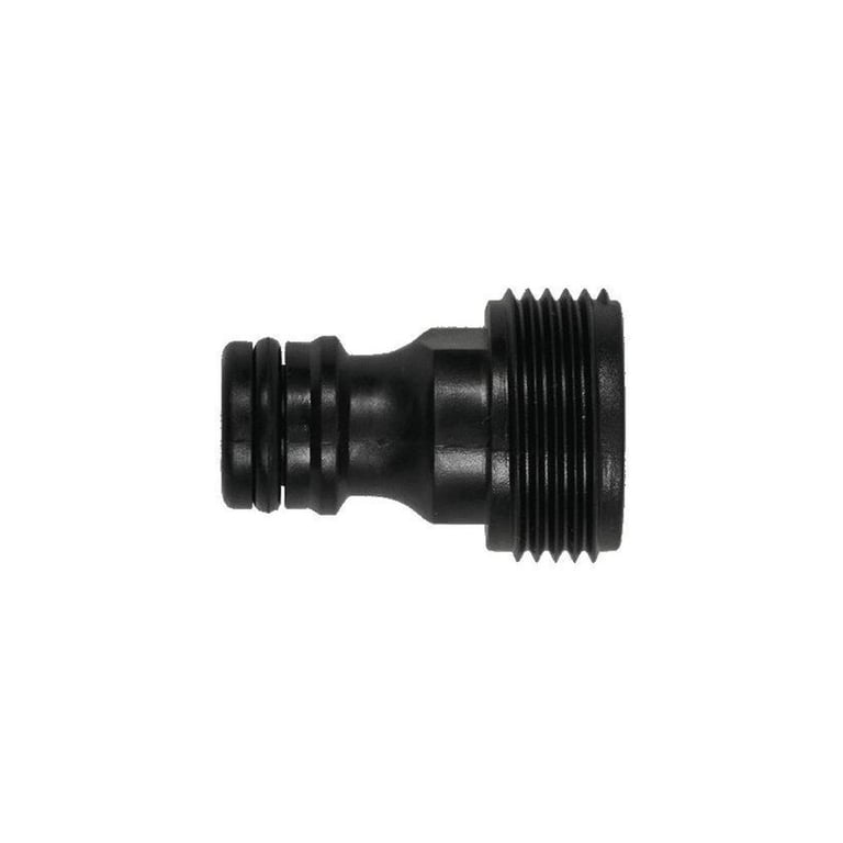 Адаптер для шланга Gartner на конектор 1/2″ із зовнішньою різьбою 3/4″ (80058010)