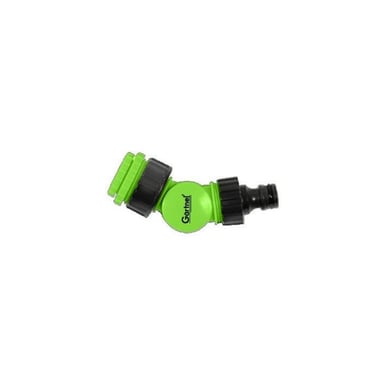 Адаптер для шланга Gartner гнучкий 1/2", 3/4", 1" (80058210) - фото 1