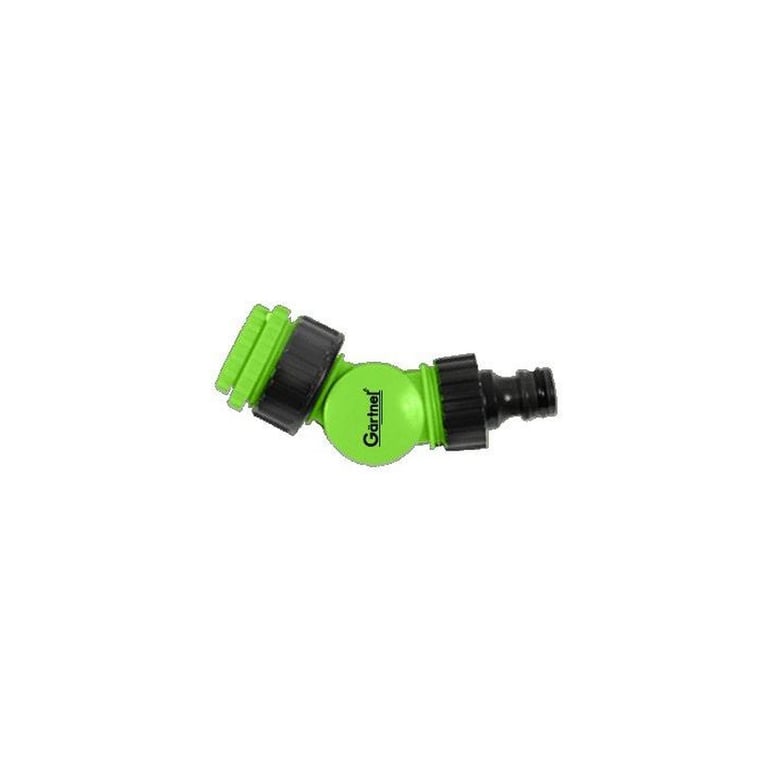 Адаптер для шланга Gartner гнучкий 1/2″, 3/4″, 1″ (80058210)