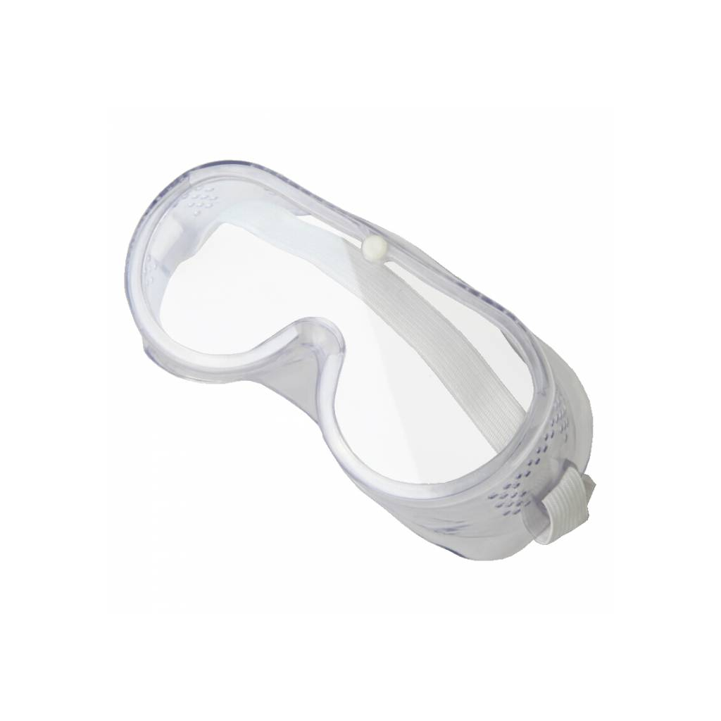 Захисні окуляри Tolsen полікарбонат/ПВХ (45074) - фото 1