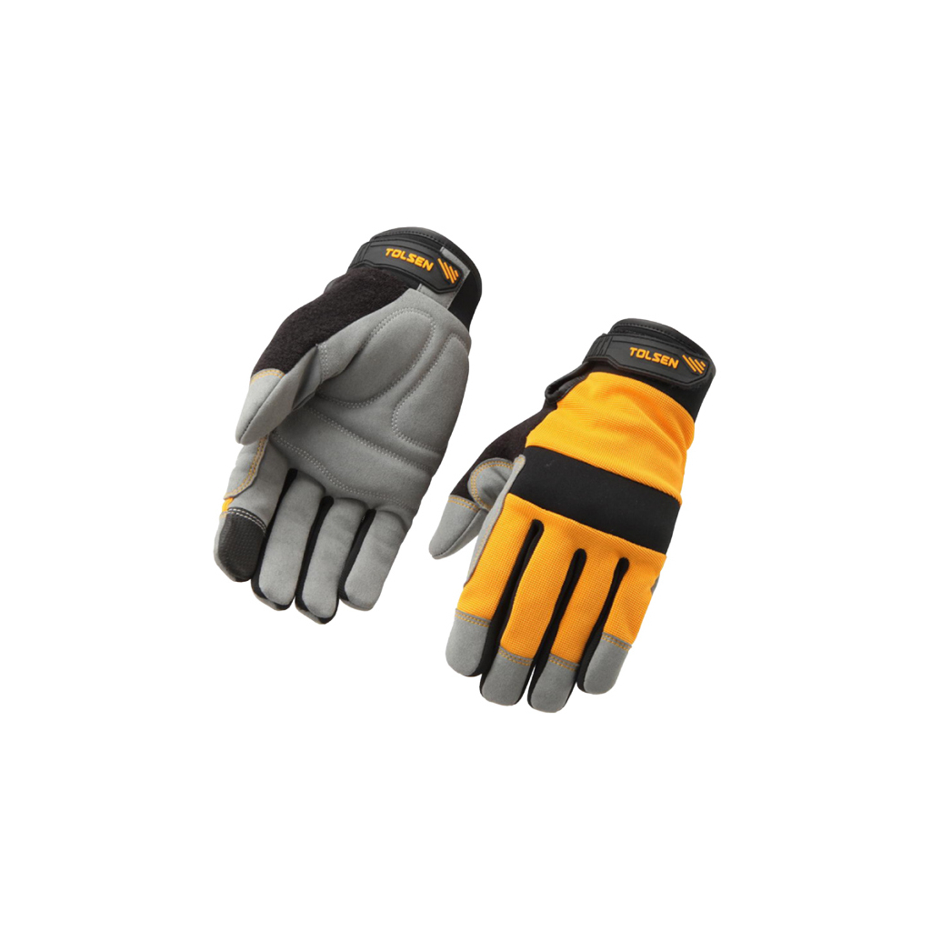 Захисні рукавиці Tolsen 45044 - фото 1 Захисні рукавиці Tolsen 45044 - фото 1