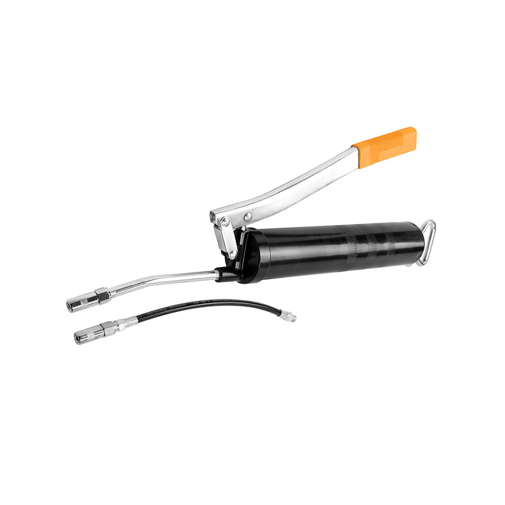 Шприц для мастила Tolsen ПРОФІ 400 мм сталевий (65200) - фото 1