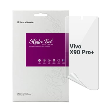 Плівка захисна Armorstandart Anti-Blue Vivo X90 Pro+ (ARM67185) - фото 1