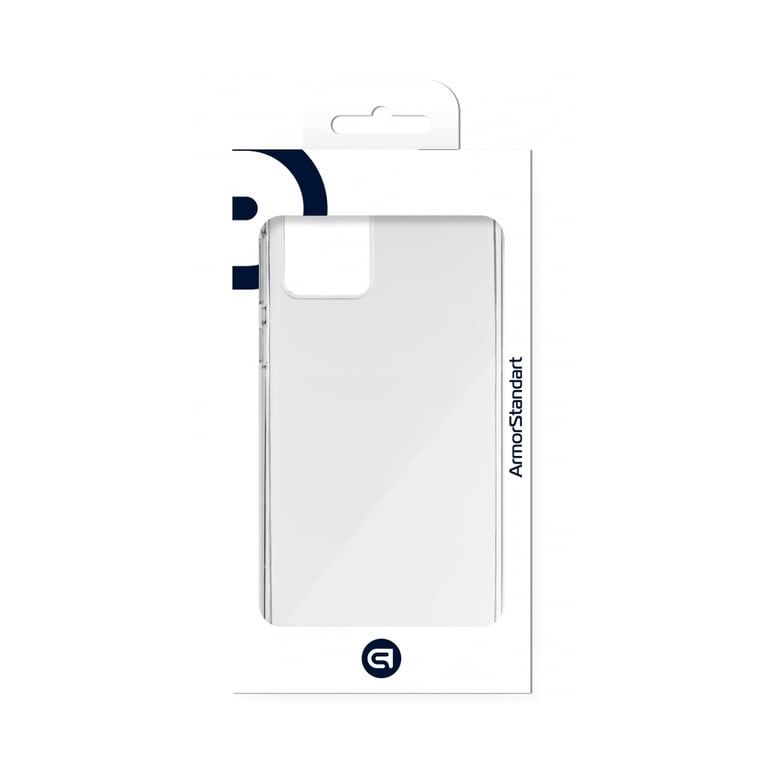 Чохол до мобільного телефона Armorstandart Air Series Motorola E13 Transparent (ARM66145) - фото 2