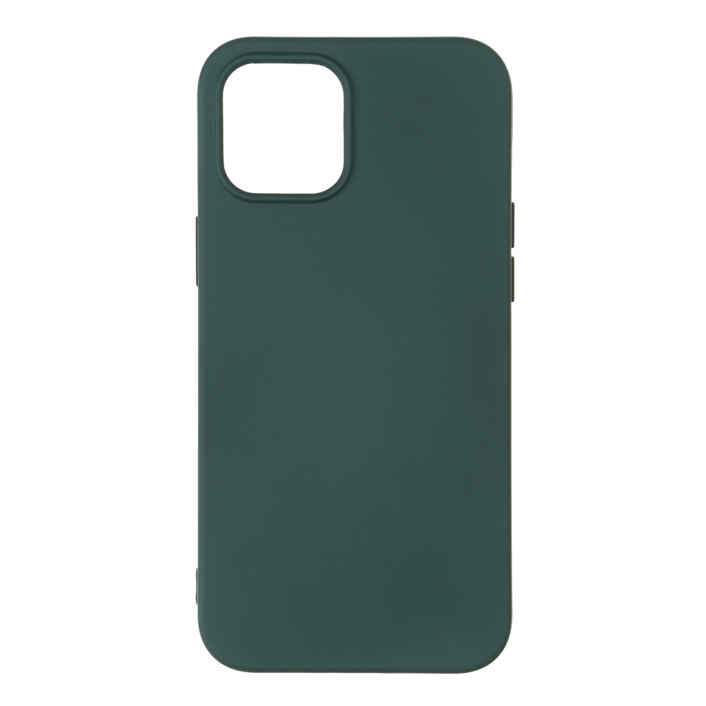 Чохол до мобільного телефона Armorstandart ICON Case Apple iPhone 12 Pro Max Pine Green (ARM67469) Чохол до мобільного телефона Armorstandart ICON Case Apple iPhone 12 Pro Max Pine Green (ARM67469)