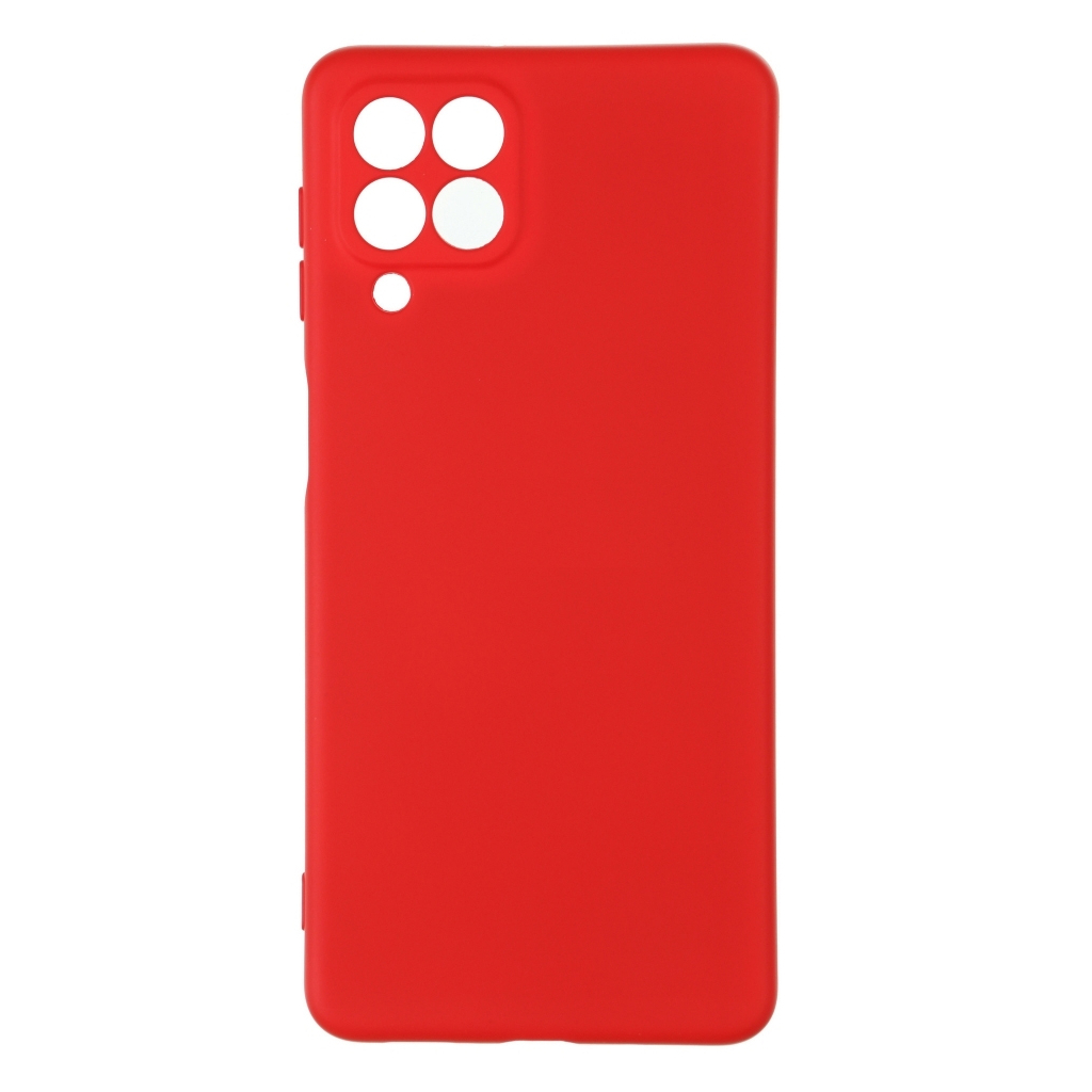 Чохол до мобільного телефона Armorstandart ICON Case Samsung M53 (M536) Red (ARM67501) Чохол до мобільного телефона Armorstandart ICON Case Samsung M53 (M536) Red (ARM67501)