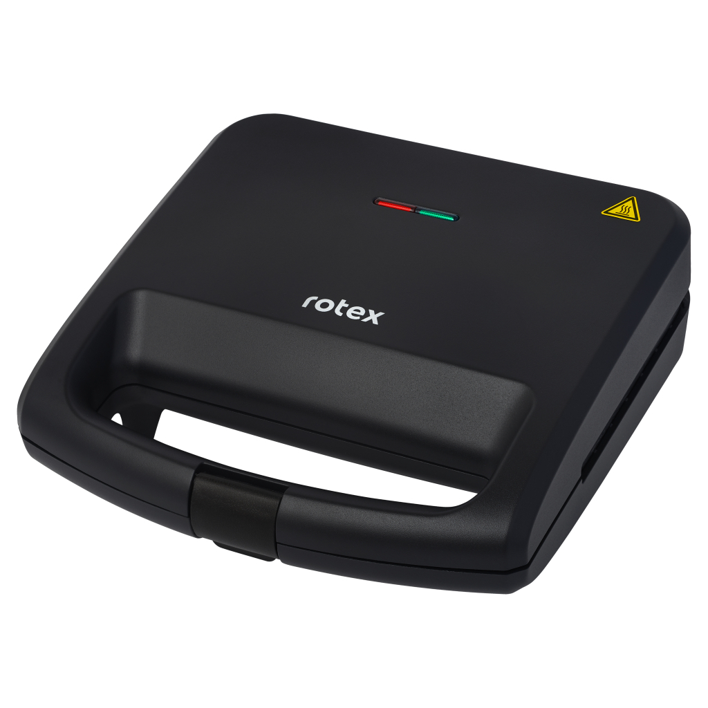 Сендвічниця Rotex RSM112-B - фото 1