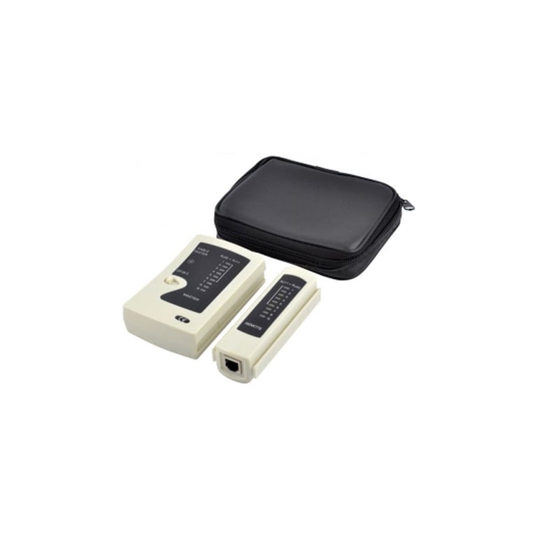 Тестер кабельний RJ45, RJ11 Cor-X (UA-3093) - фото 2