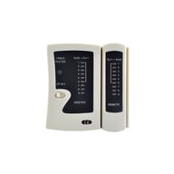 Тестер кабельний RJ45, RJ11 Cor-X (UA-3093) - фото 3
