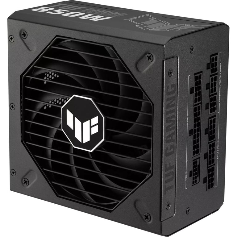 Блок живлення ASUS 850W TUF-GAMING-850G PCIE5 Gold (90YE00S2-B0NA00) - фото 11