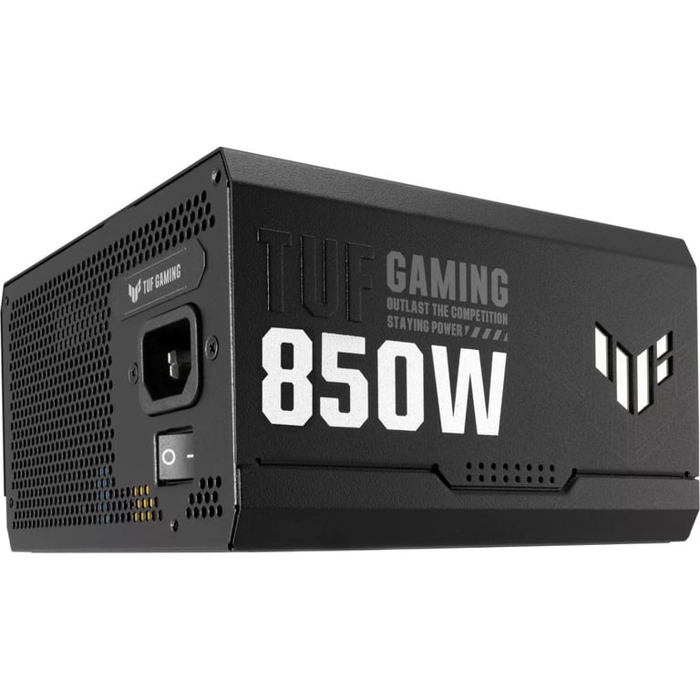 Блок живлення ASUS 850W TUF-GAMING-850G PCIE5 Gold (90YE00S2-B0NA00) - фото 6