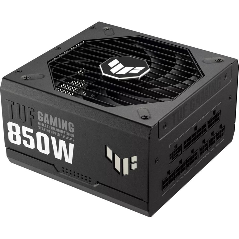 Блок живлення ASUS 850W TUF-GAMING-850G PCIE5 Gold (90YE00S2-B0NA00) - фото 7
