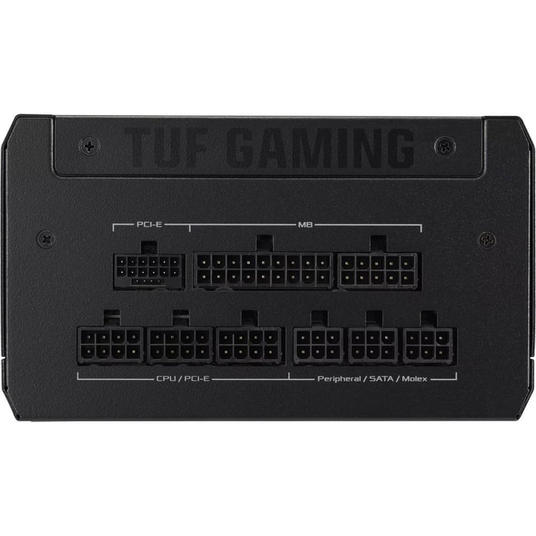 Блок живлення ASUS 850W TUF-GAMING-850G PCIE5 Gold (90YE00S2-B0NA00) - фото 9