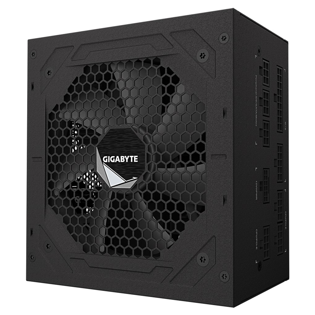 Блок живлення GIGABYTE 850W (GP-UD850GM PG5) - фото 1 Блок живлення GIGABYTE 850W (GP-UD850GM PG5) - фото 1