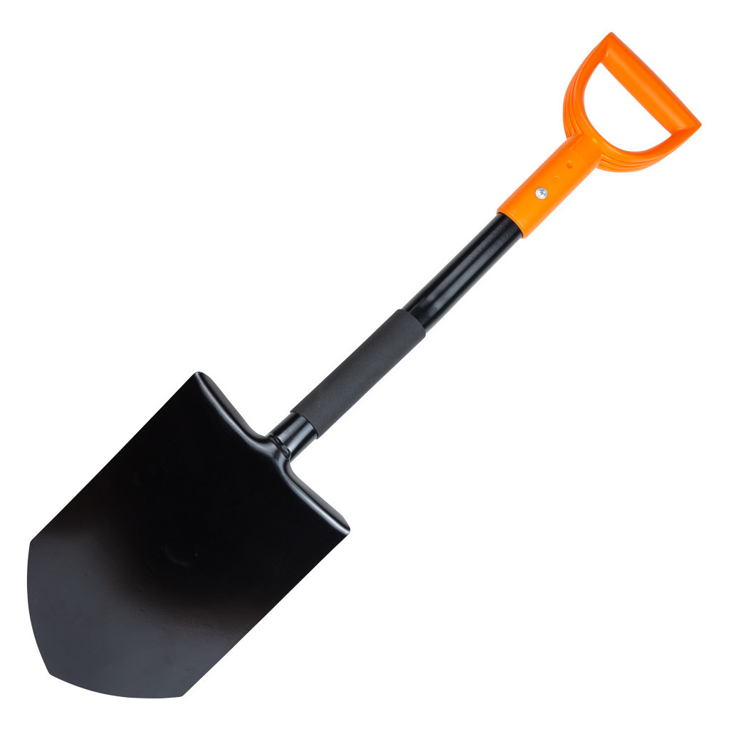 Лопата Flora штикова з металевою ручкою 285x195x800мм 1.6кг (5045224) - фото 2 Лопата Flora штикова з металевою ручкою 285x195x800мм 1.6кг (5045224) - фото 2