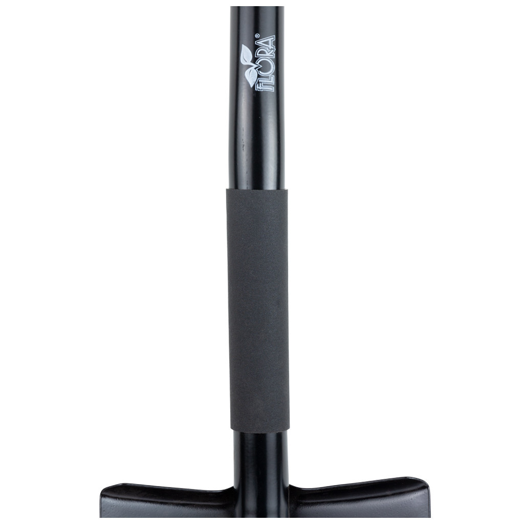 Лопата Flora штикова з металевою ручкою 285x195x800мм 1.6кг (5045224) - фото 6 Лопата Flora штикова з металевою ручкою 285x195x800мм 1.6кг (5045224) - фото 6