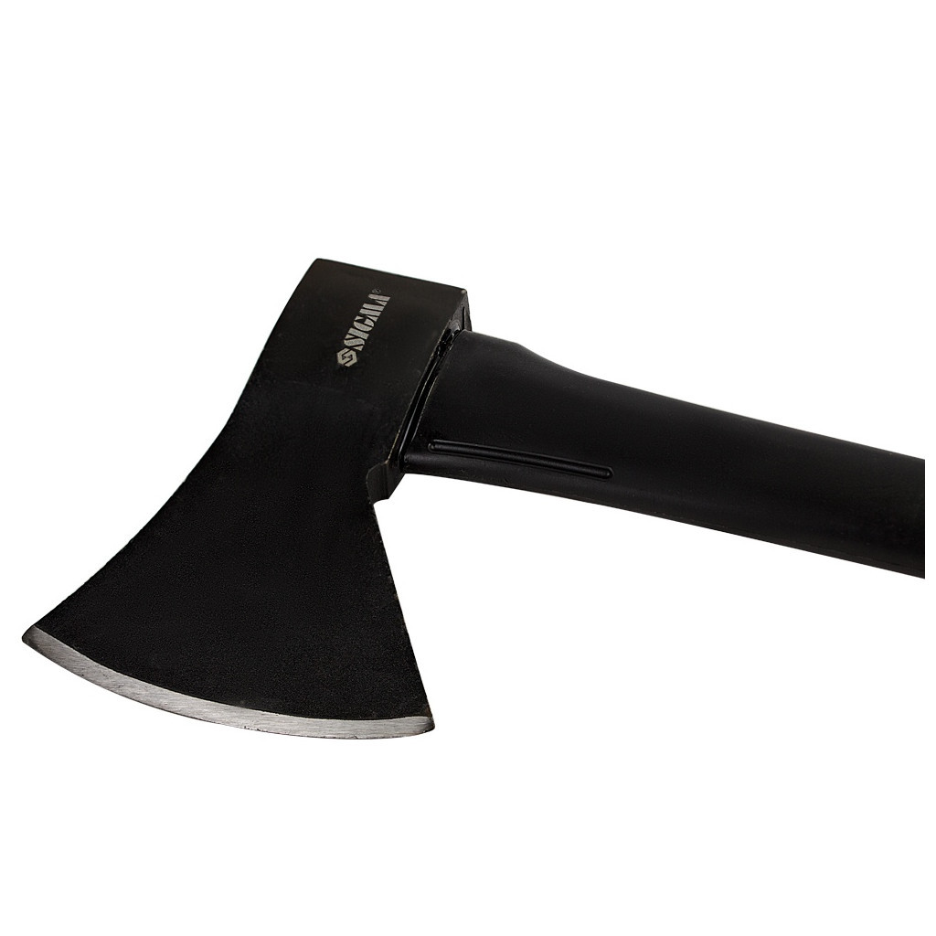 Сокира Sigma 1000г фібергласова ручка (4321101) - фото 2 Сокира Sigma 1000г фібергласова ручка (4321101) - фото 2