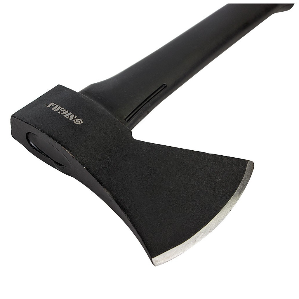 Сокира Sigma 1000г фібергласова ручка (4321101) - фото 3 Сокира Sigma 1000г фібергласова ручка (4321101) - фото 3