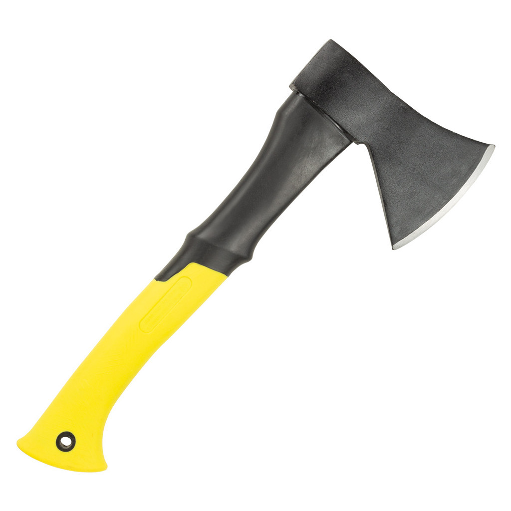 Сокира Sigma 600г фібергласова ручка (4321061) - фото 2 Сокира Sigma 600г фібергласова ручка (4321061) - фото 2