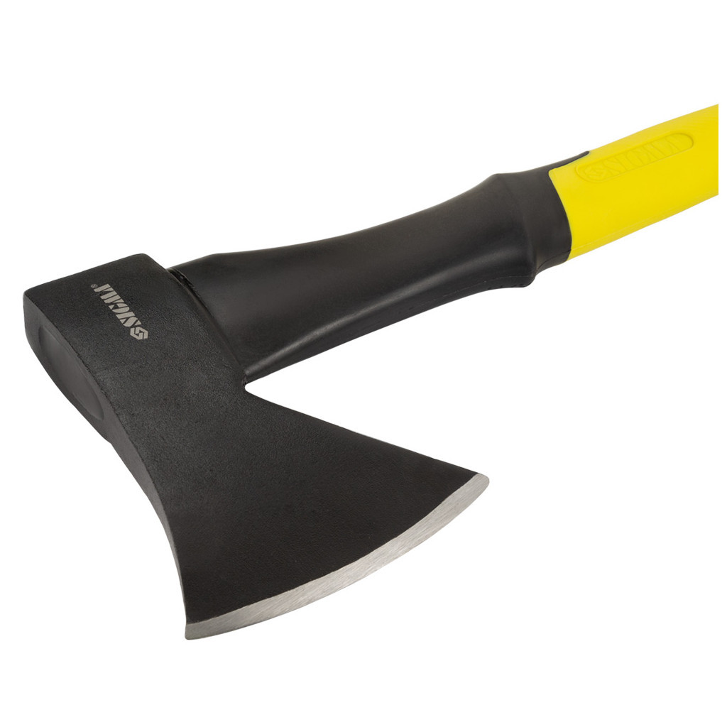 Сокира Sigma 600г фібергласова ручка (4321061) - фото 3 Сокира Sigma 600г фібергласова ручка (4321061) - фото 3